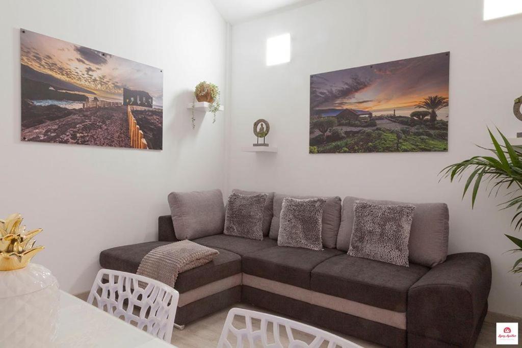 Villa Vv Lopez-Aguilar Frontera Exterior foto