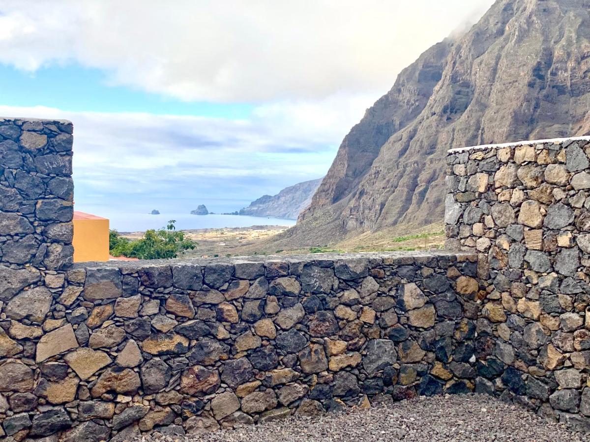 Villa Vv Lopez-Aguilar Frontera Exterior foto