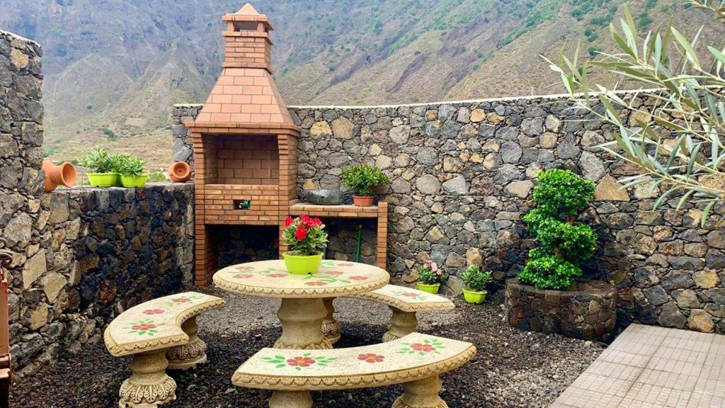 Villa Vv Lopez-Aguilar Frontera Exterior foto