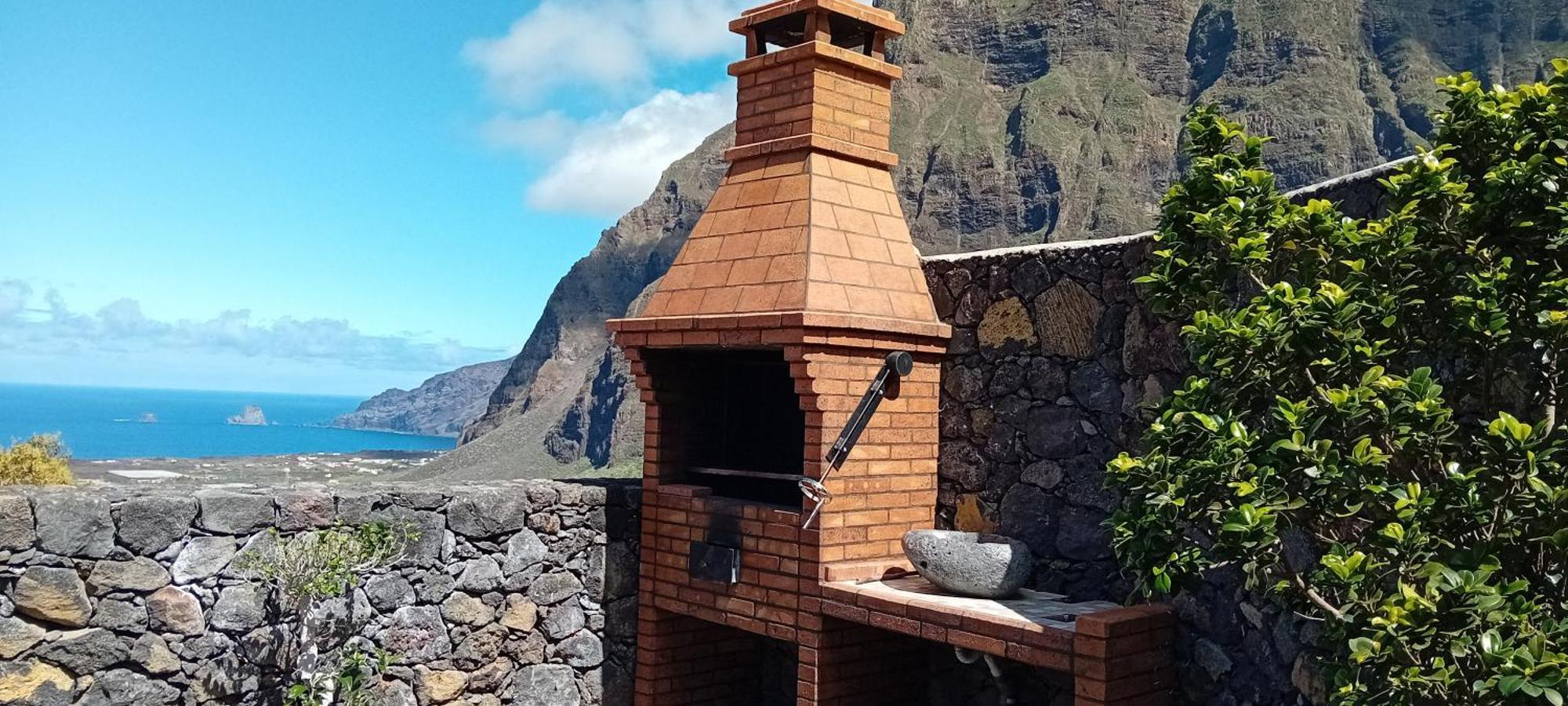 Villa Vv Lopez-Aguilar Frontera Exterior foto