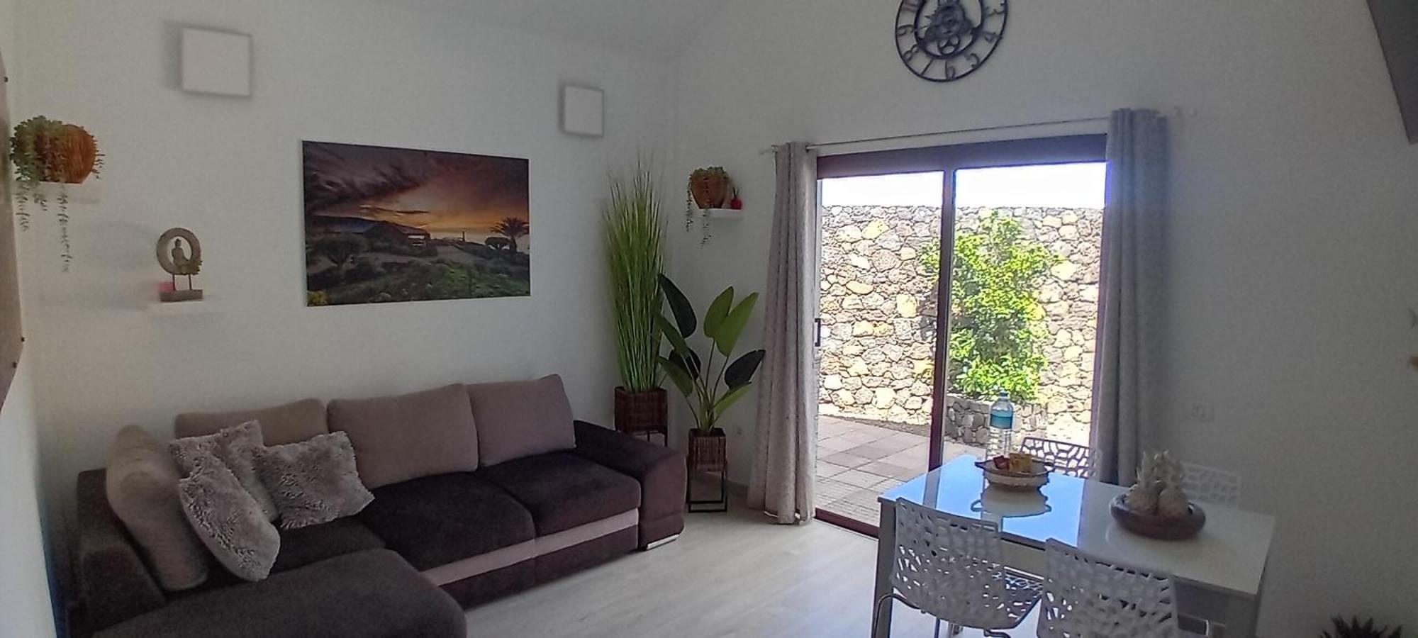Villa Vv Lopez-Aguilar Frontera Exterior foto